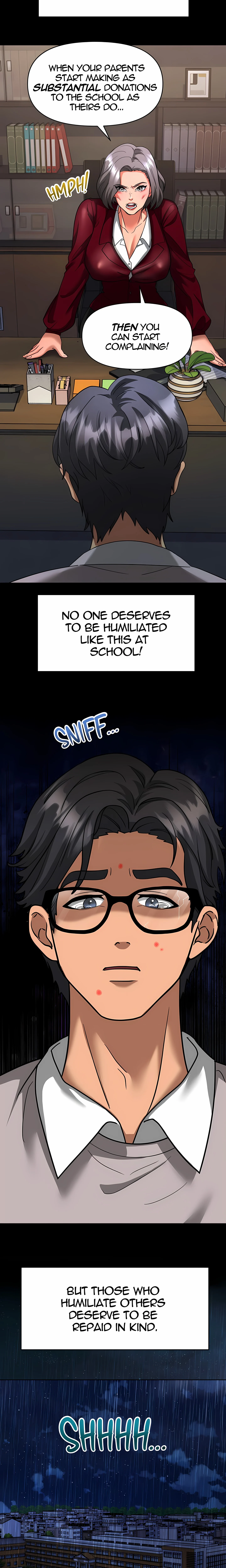 Sweet Revenge (Uncensored) chapter 2 page 5