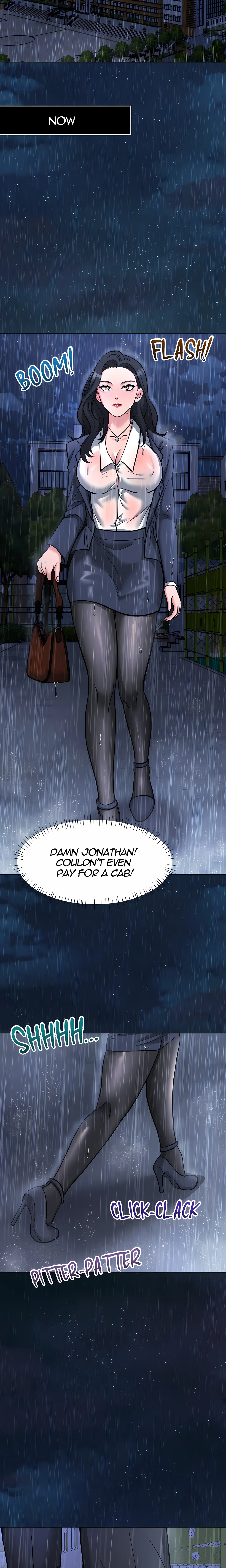 Sweet Revenge (Uncensored) chapter 2 page 6