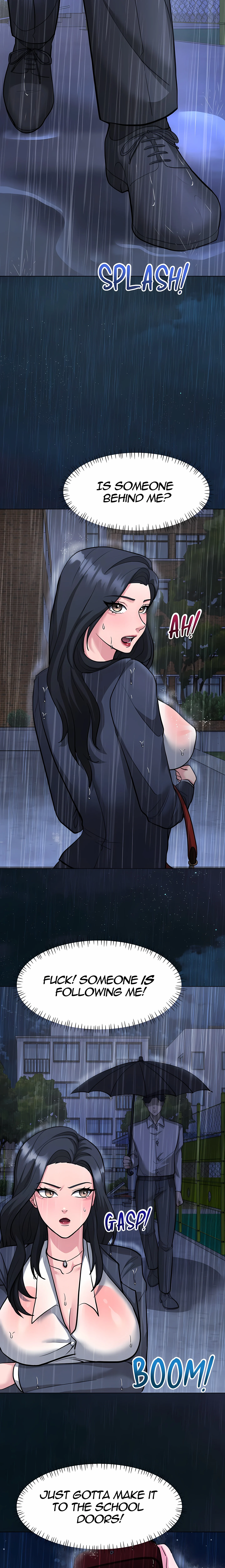 Sweet Revenge (Uncensored) chapter 2 page 7