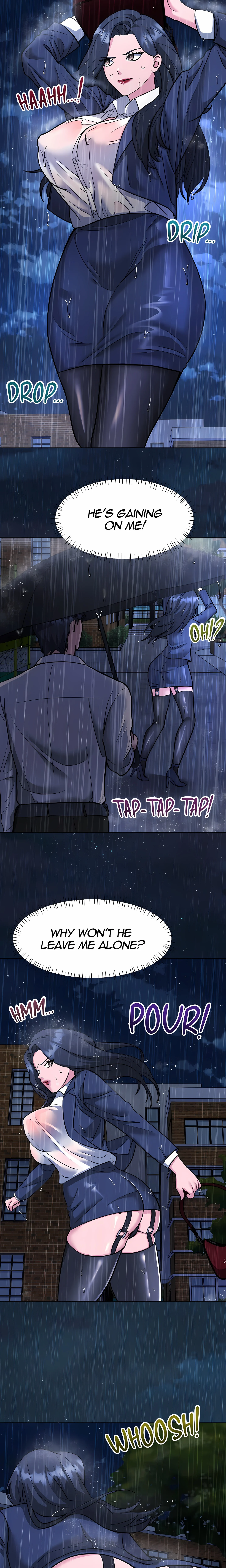Sweet Revenge (Uncensored) chapter 2 page 8