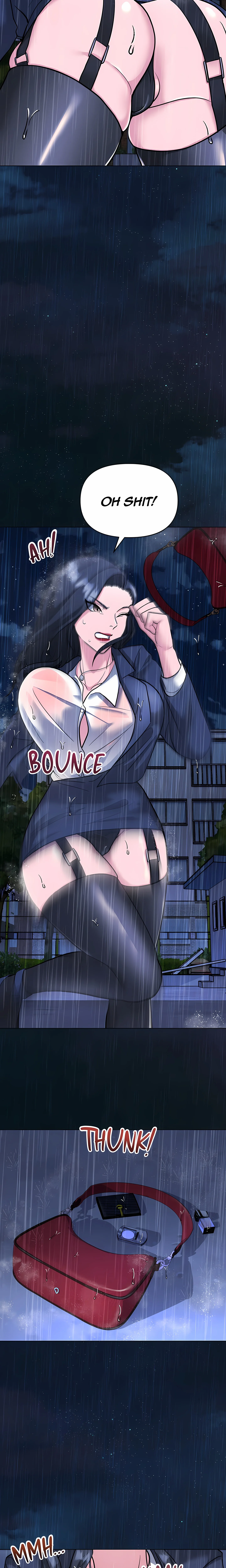 Sweet Revenge (Uncensored) chapter 2 page 9
