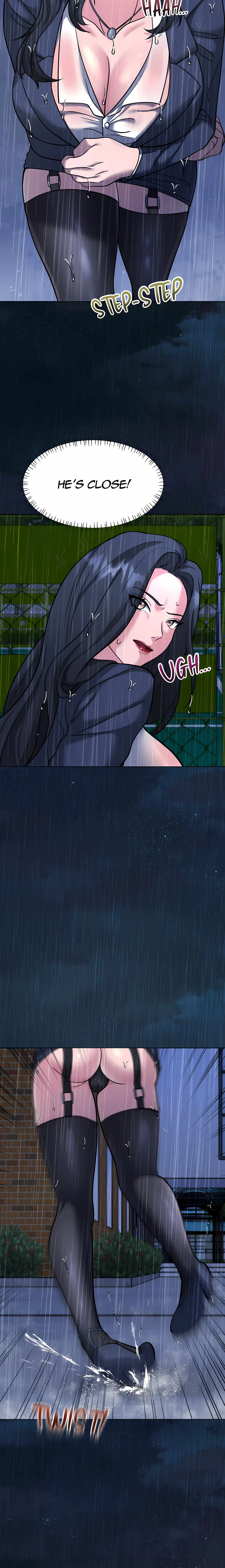 Sweet Revenge (Uncensored) chapter 2 page 10
