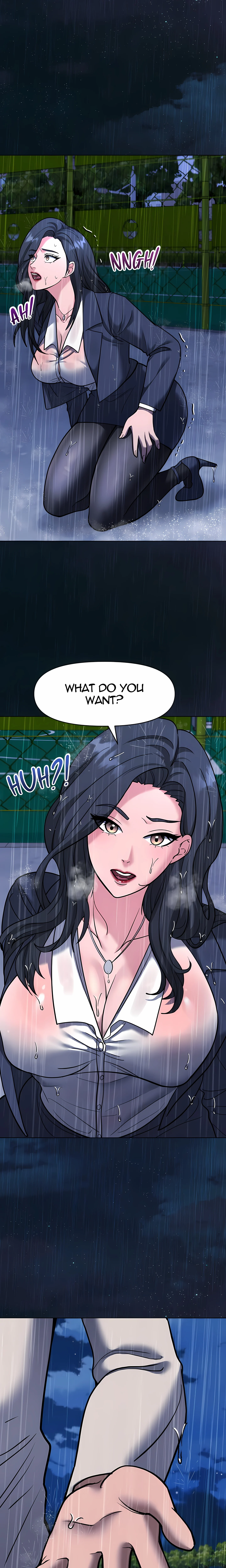 Sweet Revenge (Uncensored) chapter 2 page 11