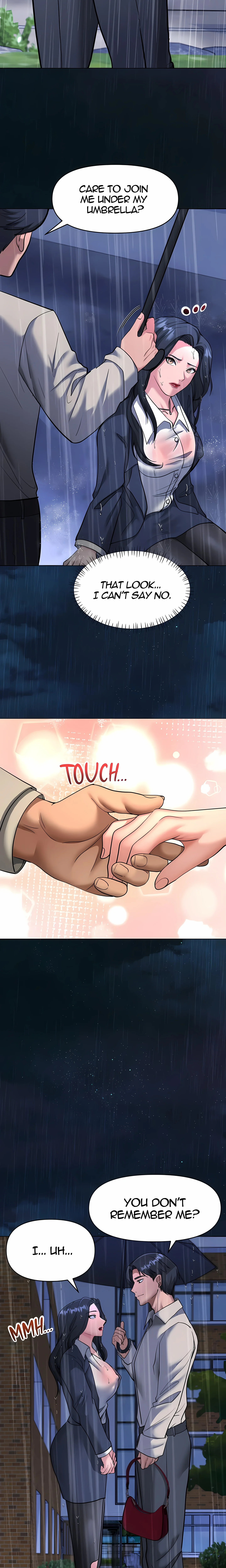 Sweet Revenge (Uncensored) chapter 2 page 13