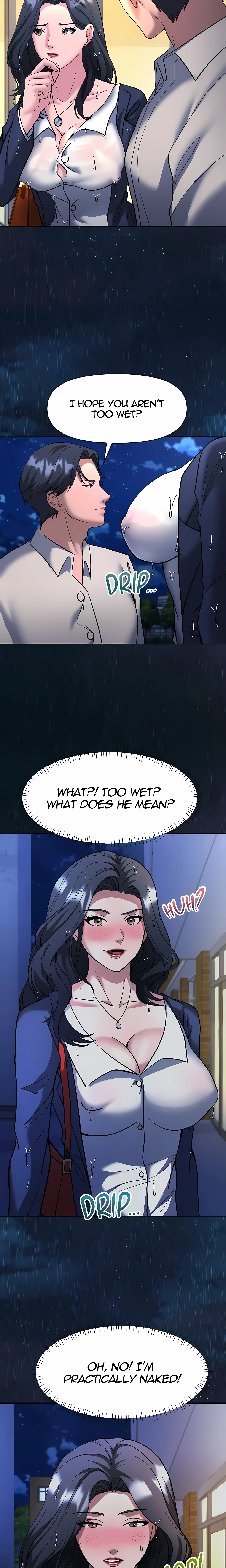 Sweet Revenge (Uncensored) chapter 2 page 16