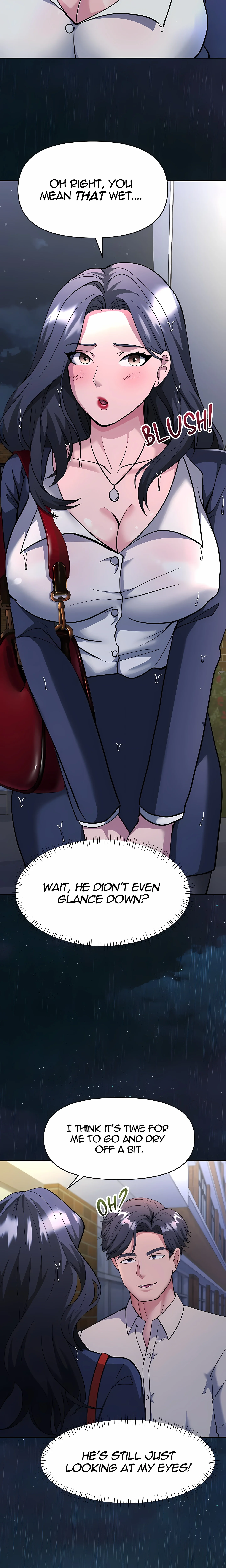 Sweet Revenge (Uncensored) chapter 2 page 18