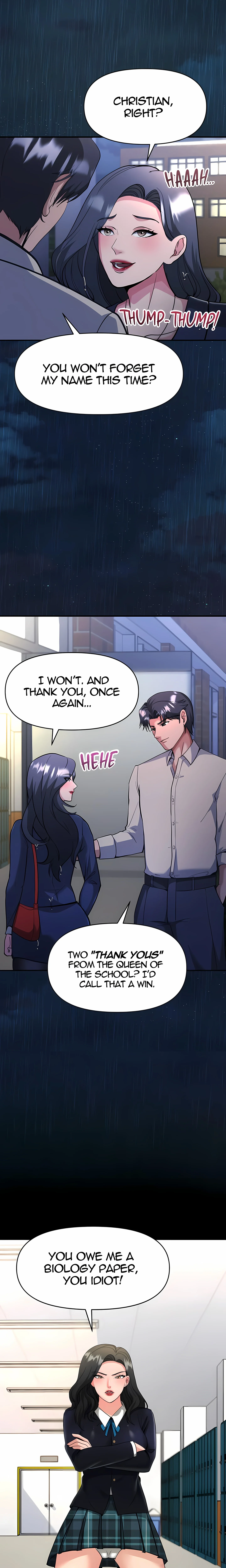 Sweet Revenge (Uncensored) chapter 2 page 19