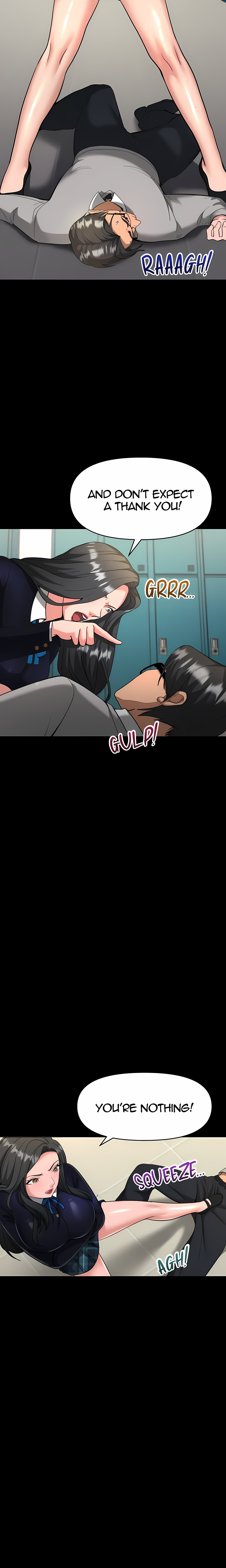 Sweet Revenge (Uncensored) chapter 2 page 20