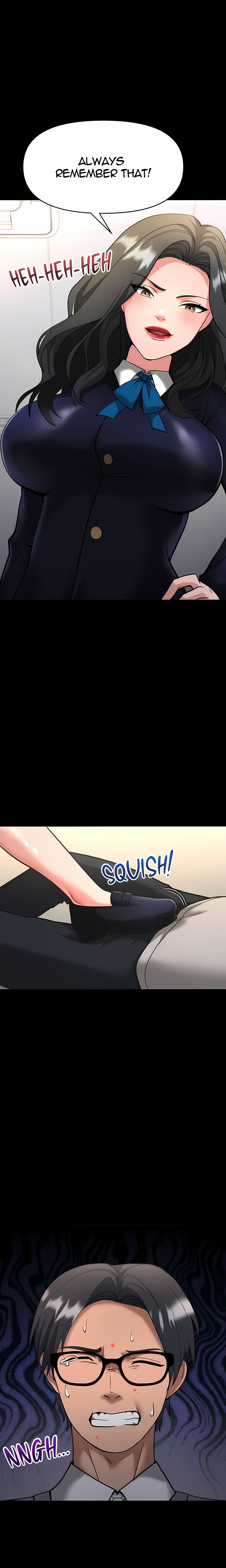 Sweet Revenge (Uncensored) chapter 2 page 21