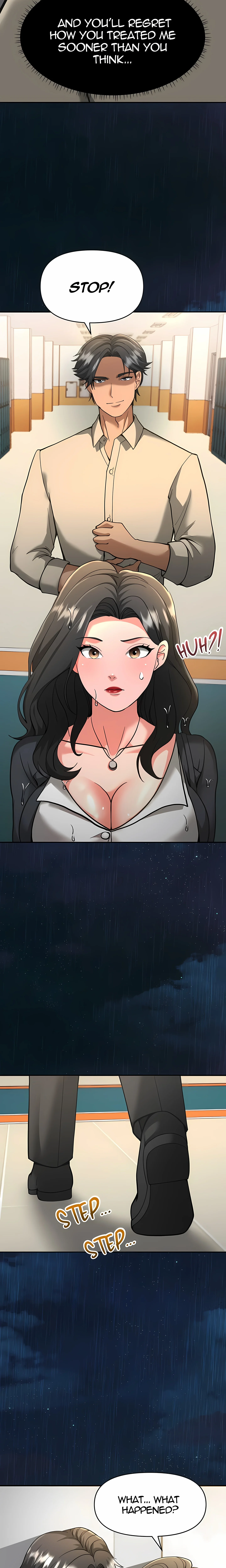 Sweet Revenge (Uncensored) chapter 2 page 23