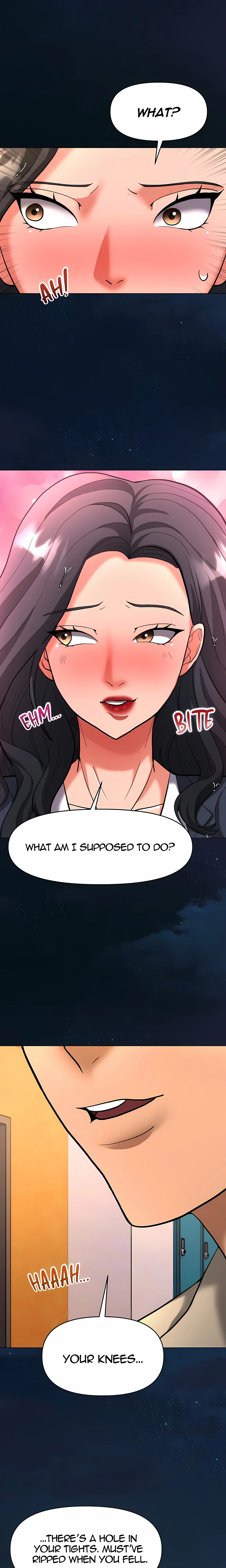 Sweet Revenge (Uncensored) chapter 3 page 1
