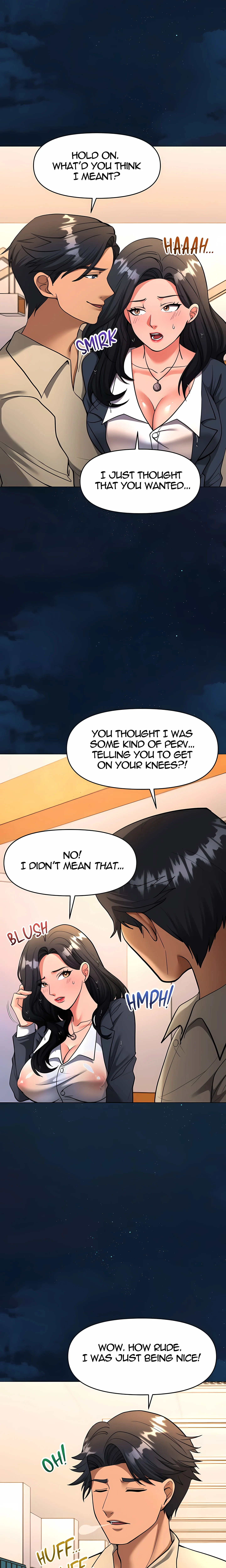 Sweet Revenge (Uncensored) chapter 3 page 3