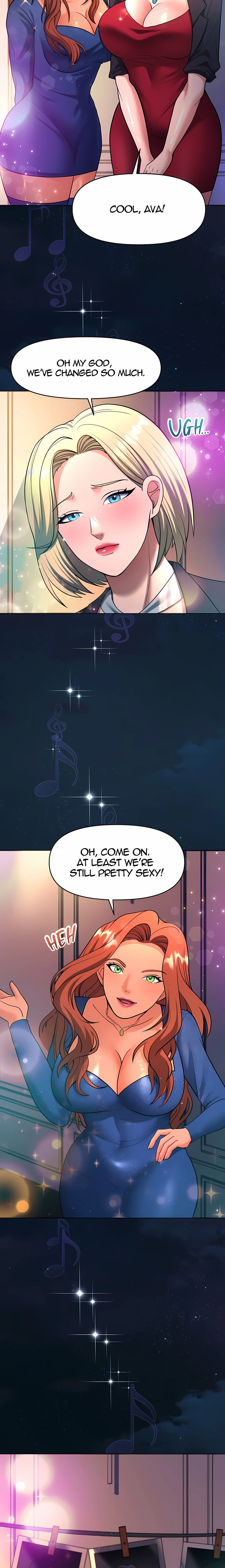 Sweet Revenge (Uncensored) chapter 3 page 5