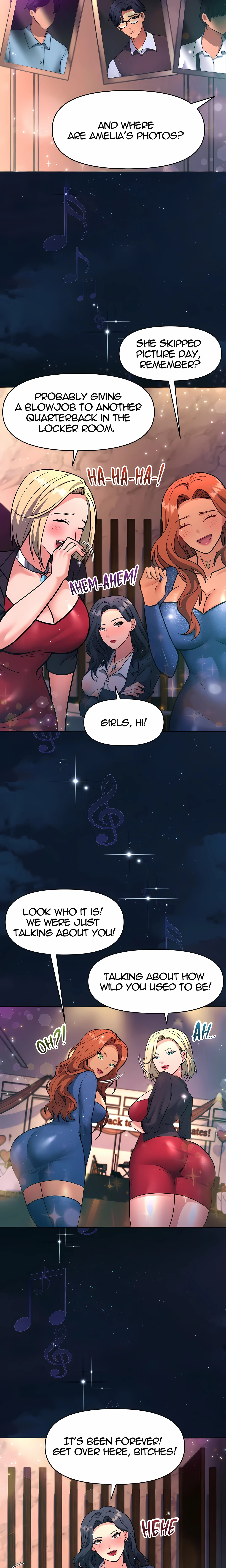 Sweet Revenge (Uncensored) chapter 3 page 6