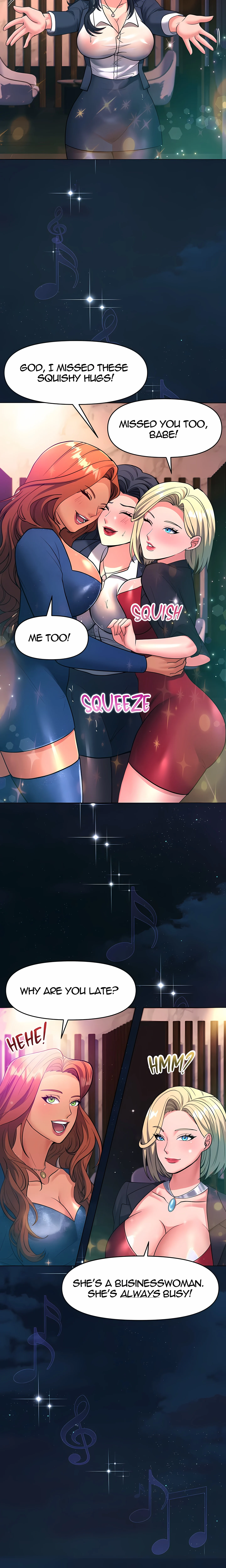 Sweet Revenge (Uncensored) chapter 3 page 7