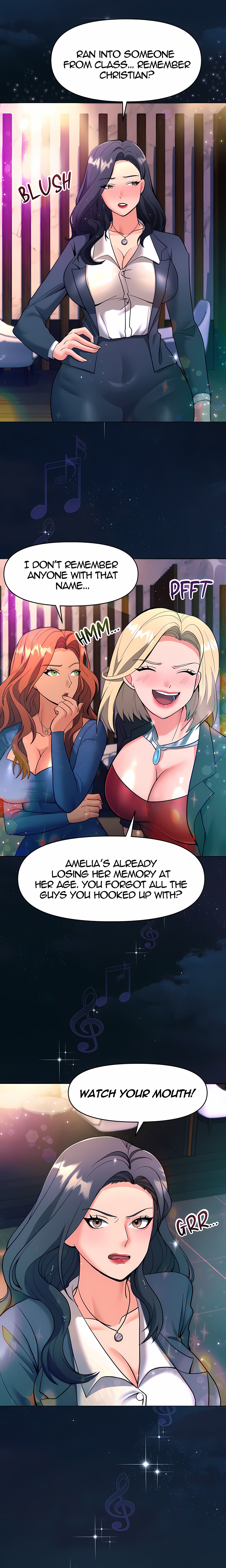 Sweet Revenge (Uncensored) chapter 3 page 8