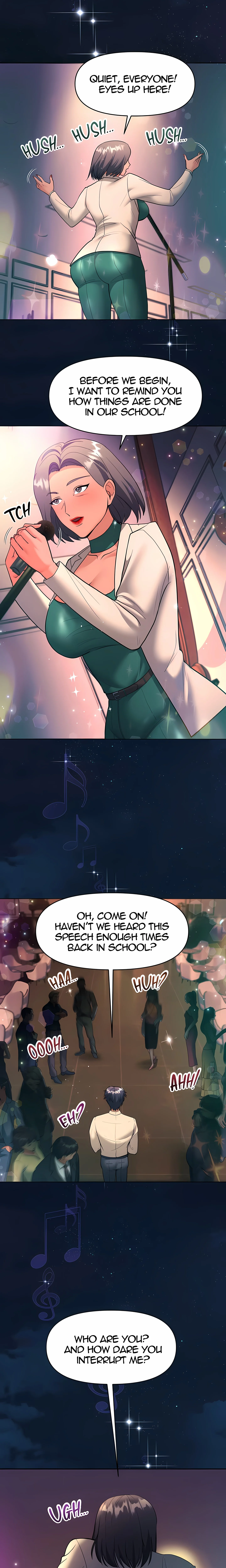 Sweet Revenge (Uncensored) chapter 3 page 11
