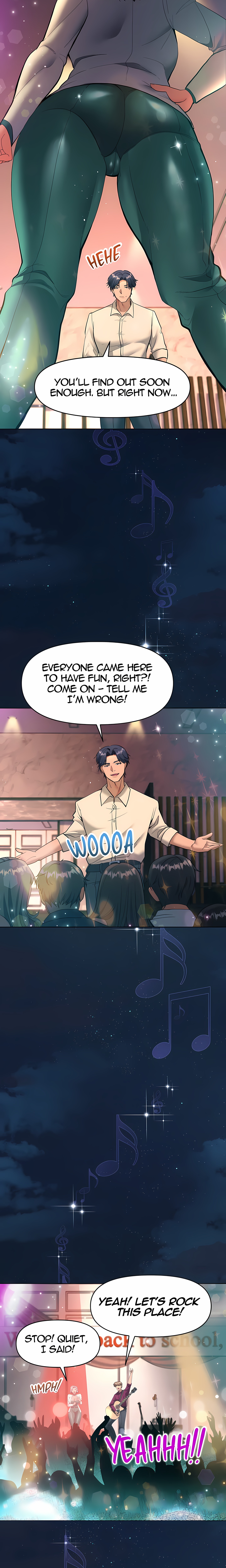 Sweet Revenge (Uncensored) chapter 3 page 12