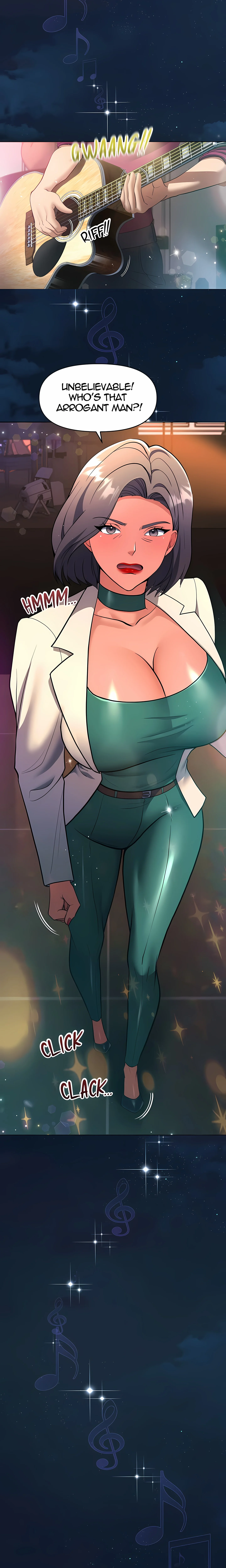 Sweet Revenge (Uncensored) chapter 3 page 13