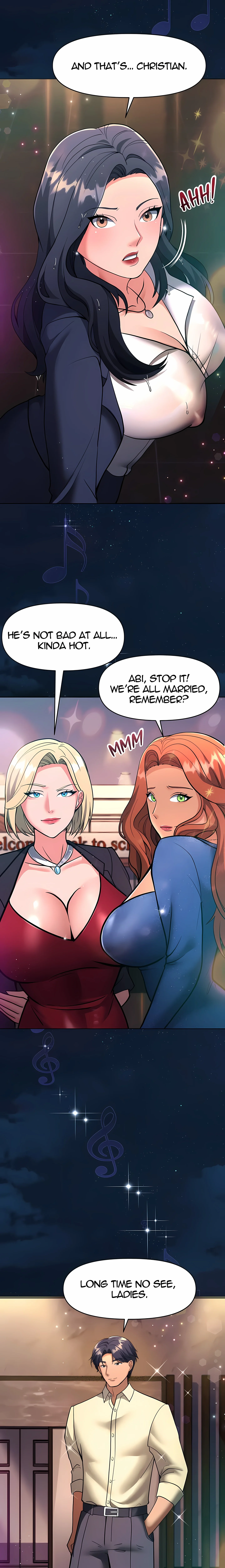 Sweet Revenge (Uncensored) chapter 3 page 14