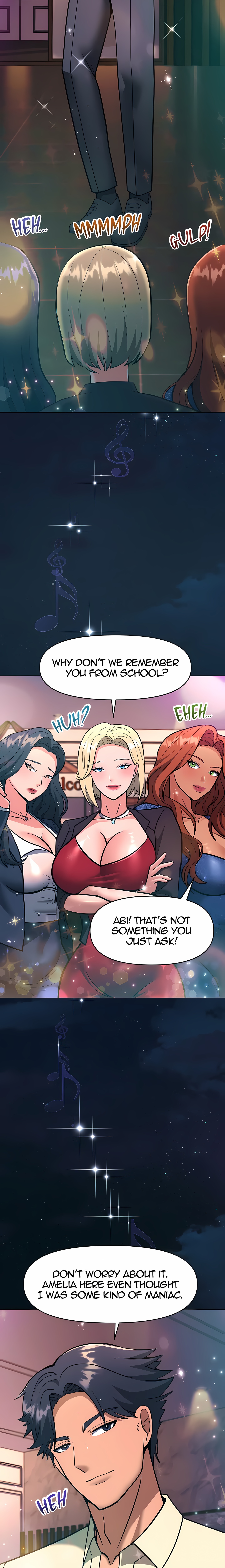 Sweet Revenge (Uncensored) chapter 3 page 15