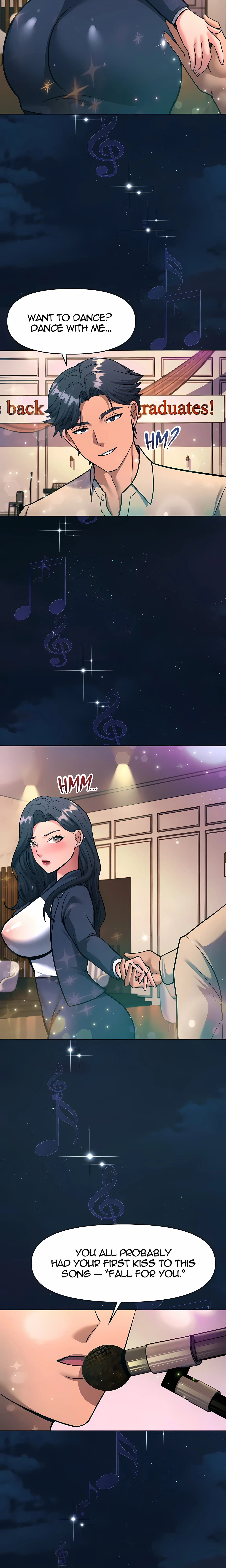 Sweet Revenge (Uncensored) chapter 3 page 18