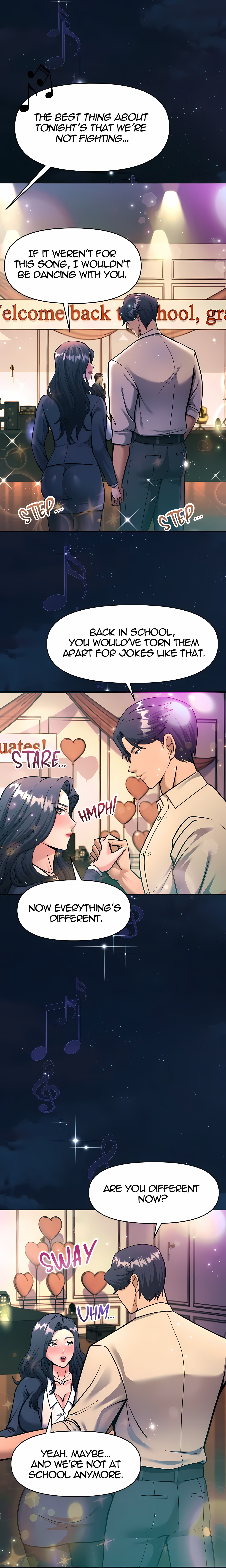 Sweet Revenge (Uncensored) chapter 3 page 19