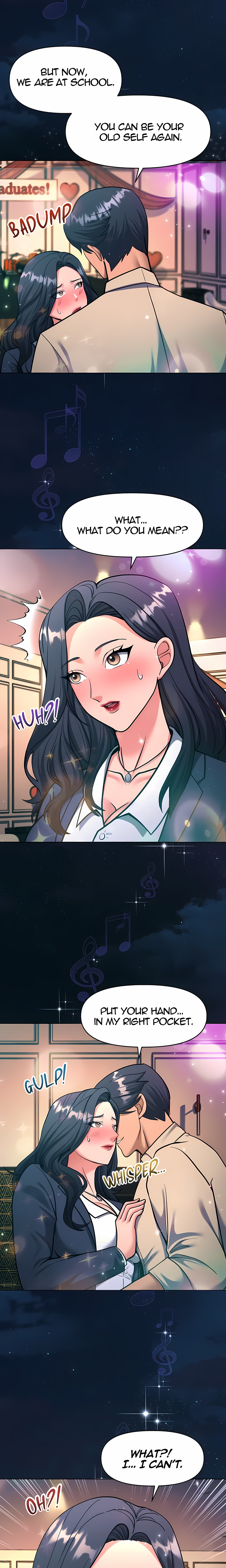Sweet Revenge (Uncensored) chapter 3 page 21