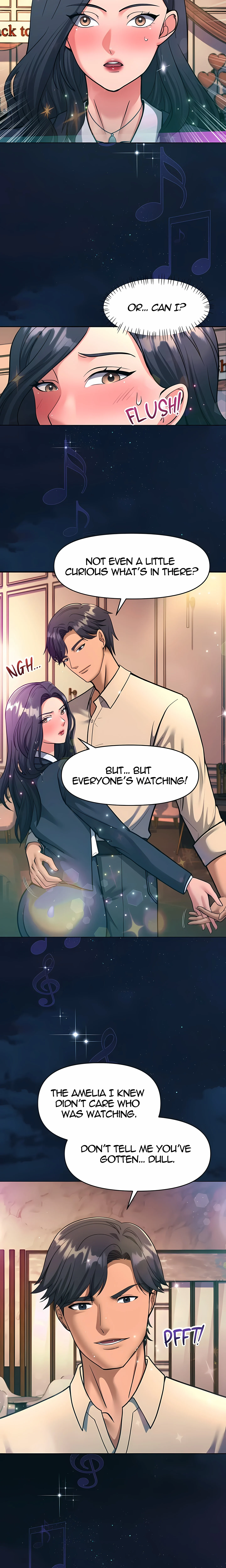 Sweet Revenge (Uncensored) chapter 3 page 22