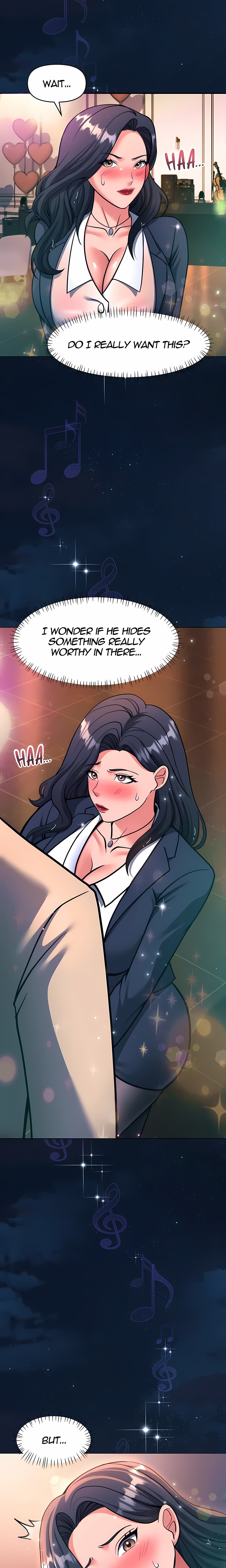 Sweet Revenge (Uncensored) chapter 3 page 24