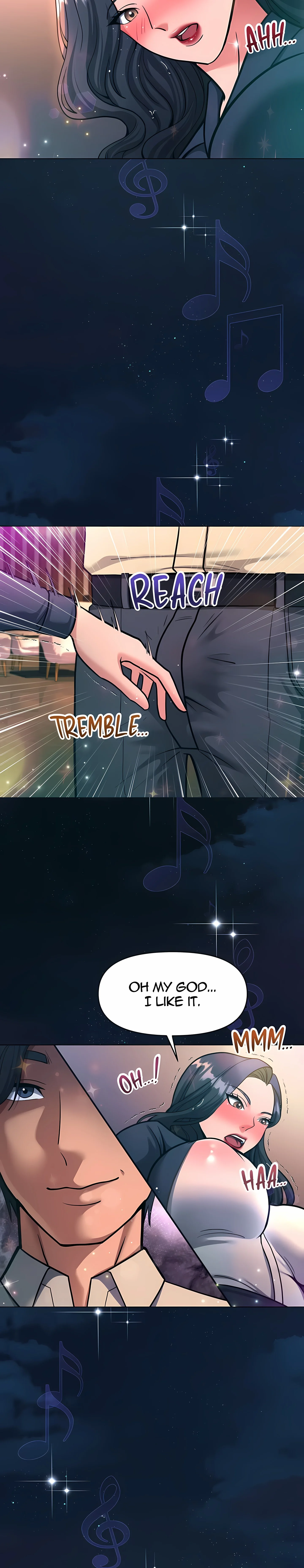 Sweet Revenge (Uncensored) chapter 3 page 25