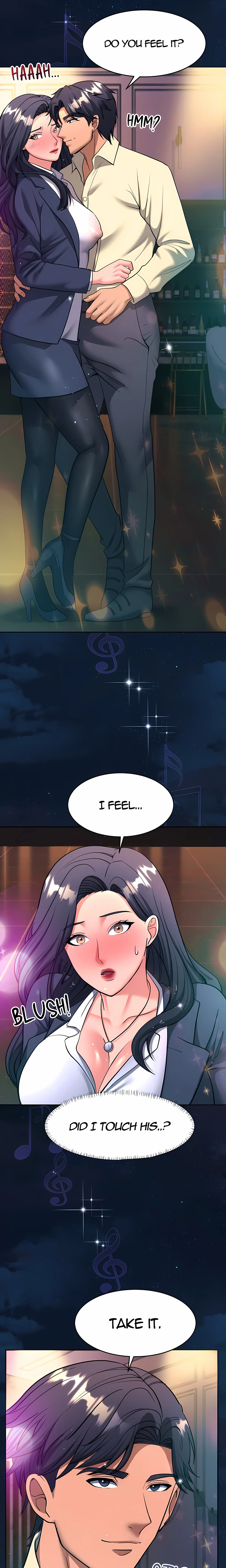 Sweet Revenge (Uncensored) chapter 4 page 1