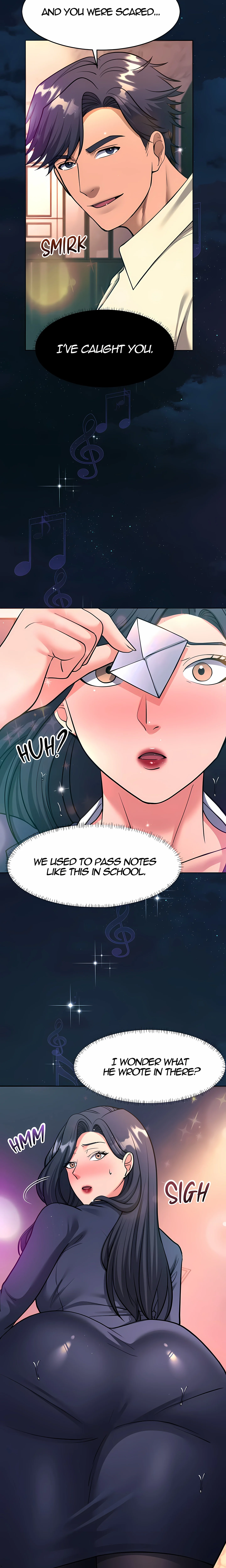 Sweet Revenge (Uncensored) chapter 4 page 3