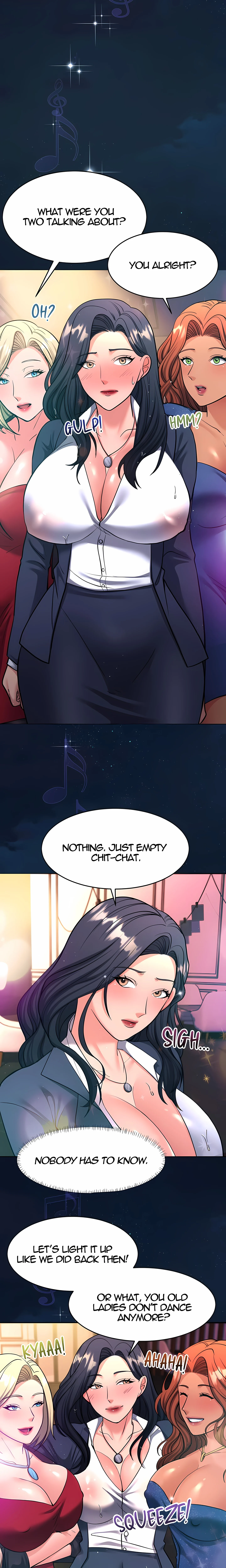 Sweet Revenge (Uncensored) chapter 4 page 5
