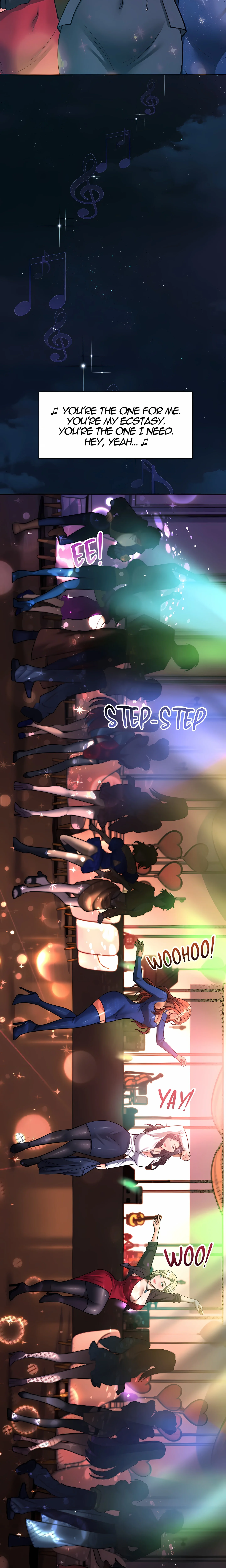 Sweet Revenge (Uncensored) chapter 4 page 6