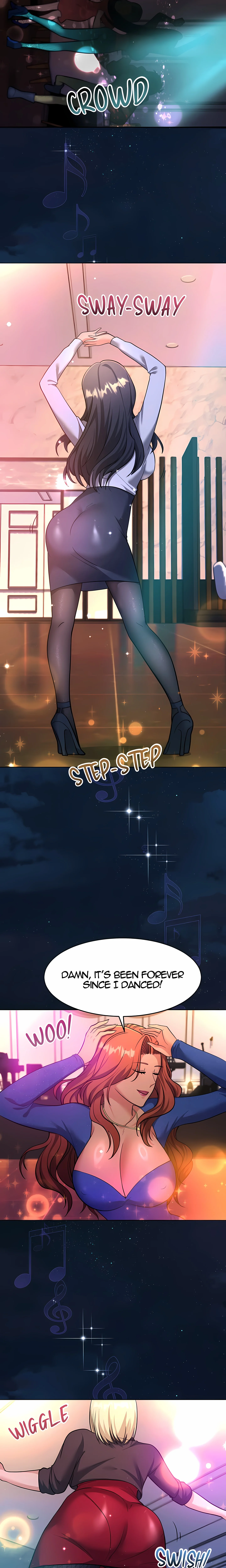 Sweet Revenge (Uncensored) chapter 4 page 7