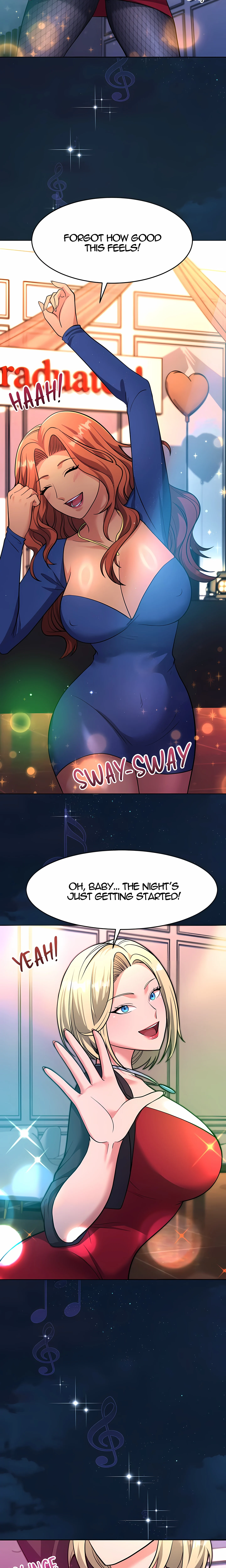 Sweet Revenge (Uncensored) chapter 4 page 8