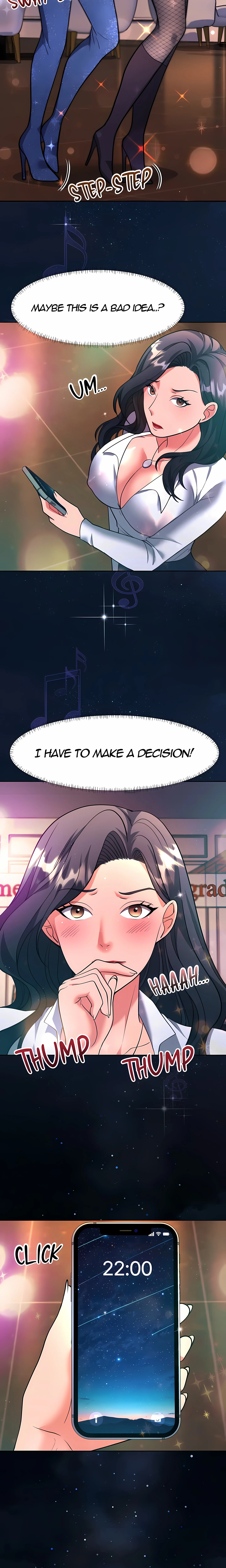 Sweet Revenge (Uncensored) chapter 4 page 10