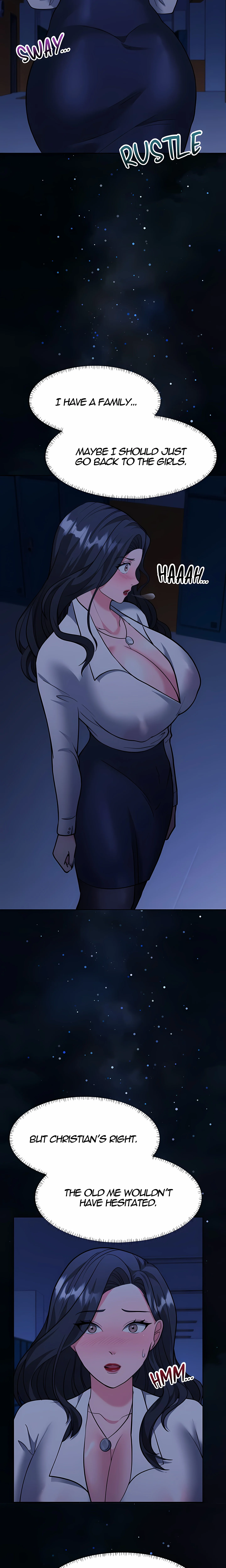 Sweet Revenge (Uncensored) chapter 4 page 12