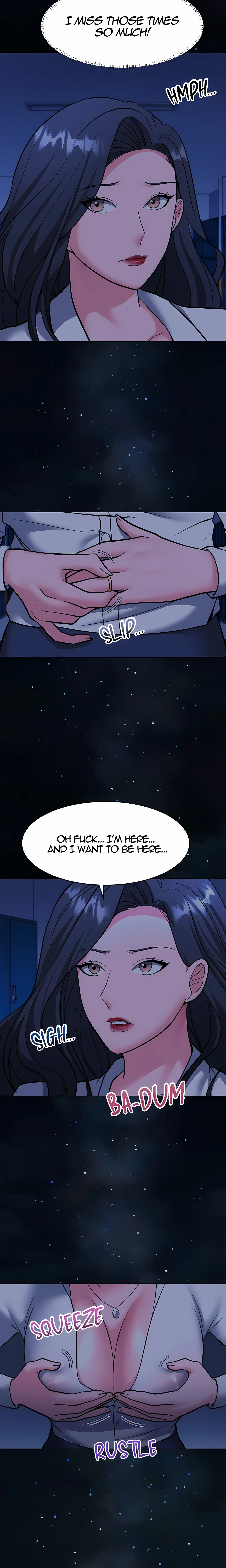 Sweet Revenge (Uncensored) chapter 4 page 13