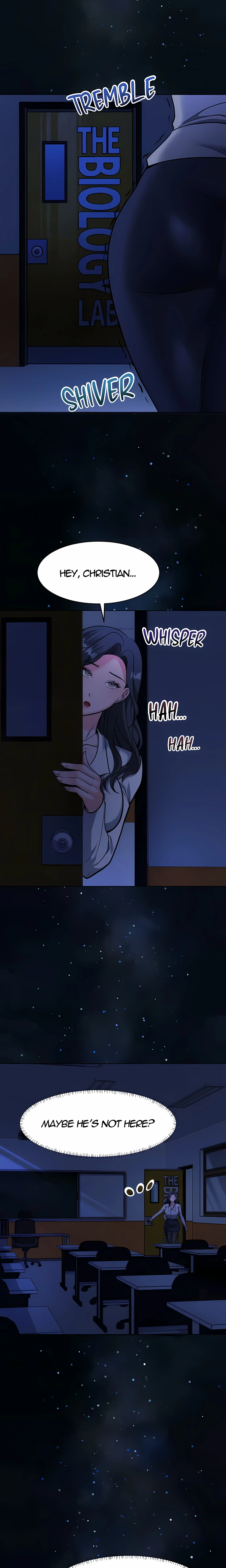 Sweet Revenge (Uncensored) chapter 4 page 14