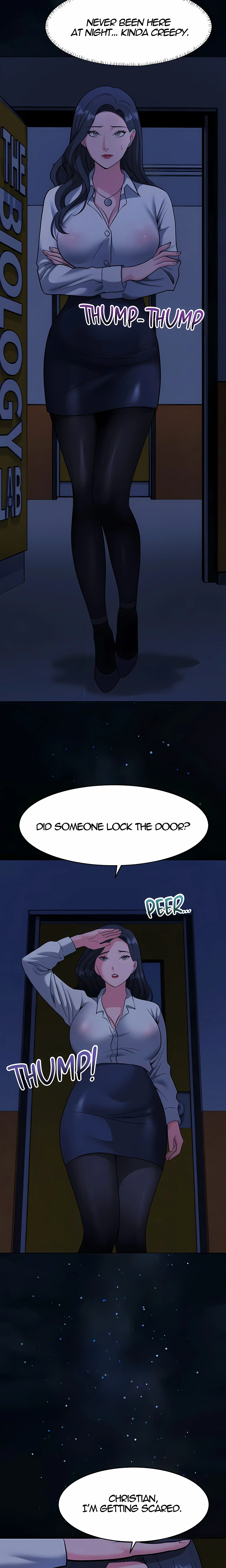 Sweet Revenge (Uncensored) chapter 4 page 15