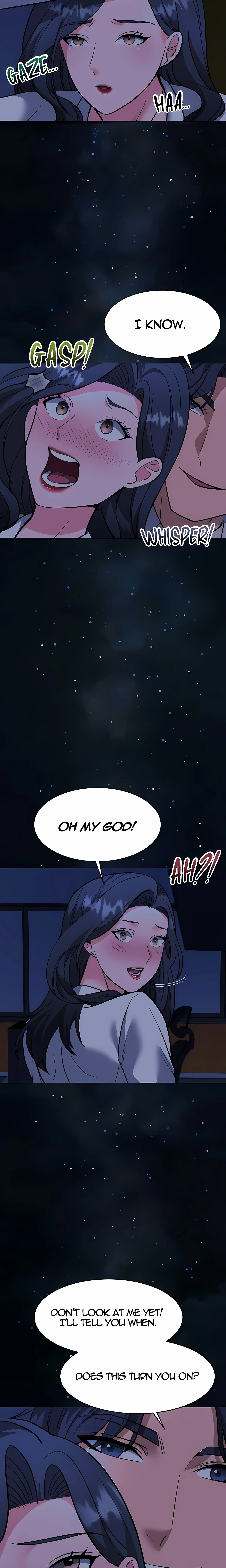 Sweet Revenge (Uncensored) chapter 4 page 16