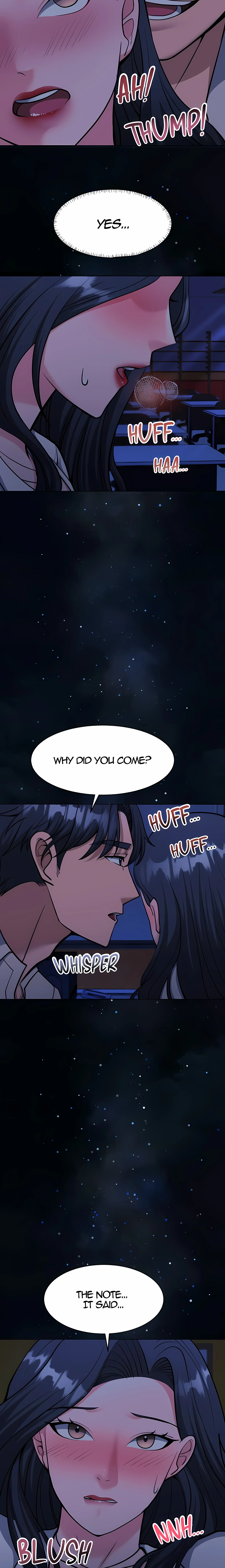 Sweet Revenge (Uncensored) chapter 4 page 17