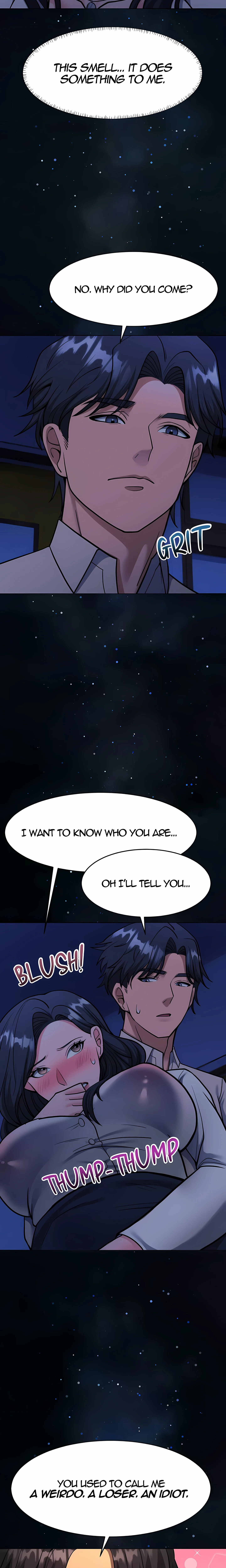 Sweet Revenge (Uncensored) chapter 4 page 18