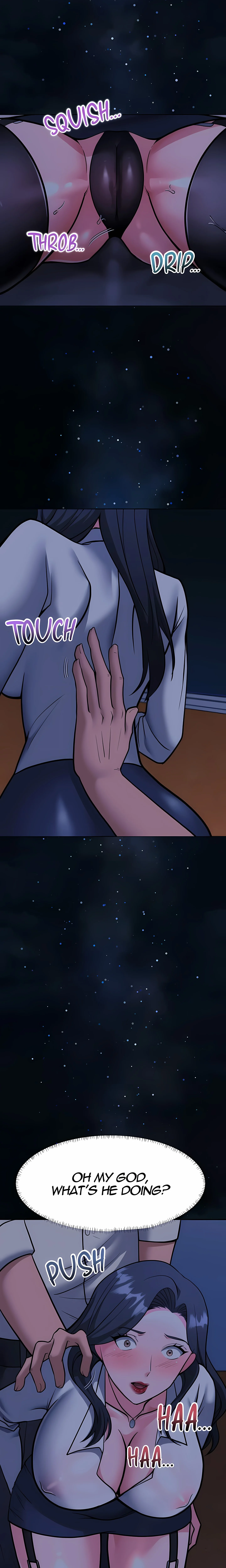 Sweet Revenge (Uncensored) chapter 4 page 20