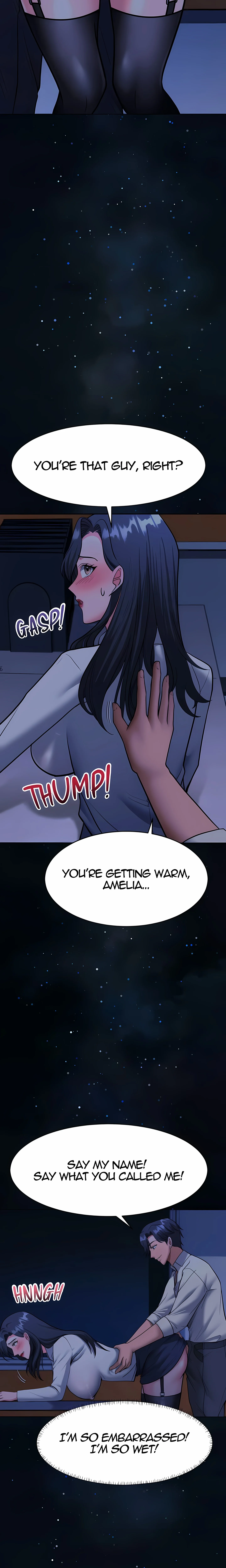 Sweet Revenge (Uncensored) chapter 4 page 21