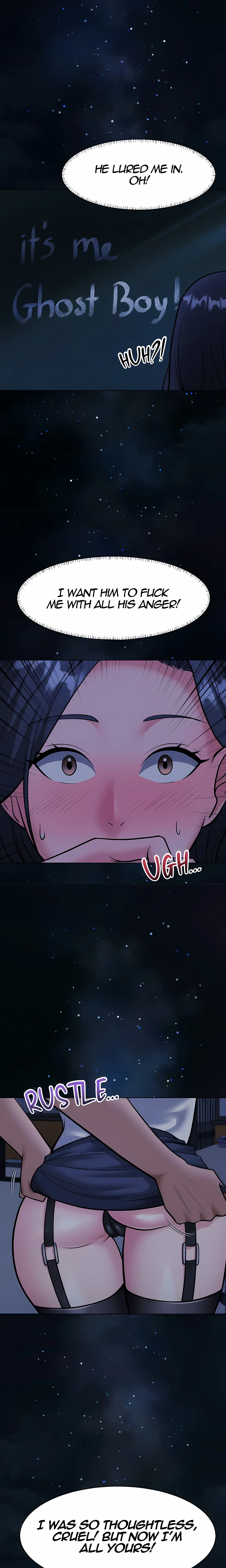 Sweet Revenge (Uncensored) chapter 4 page 23