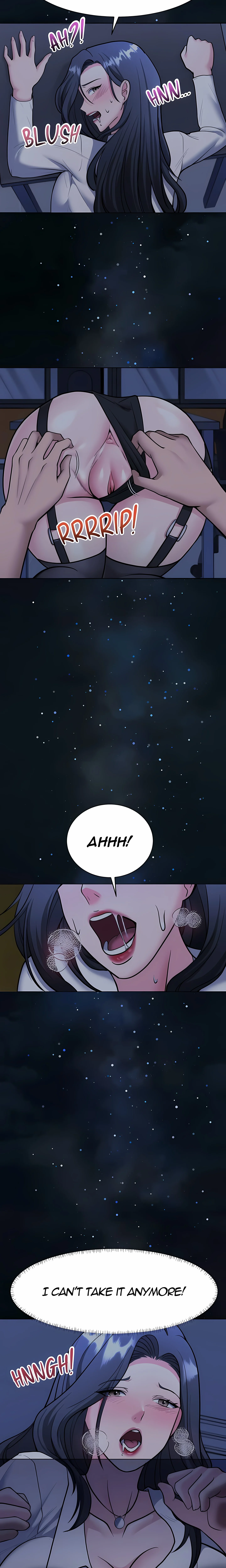 Sweet Revenge (Uncensored) chapter 4 page 24