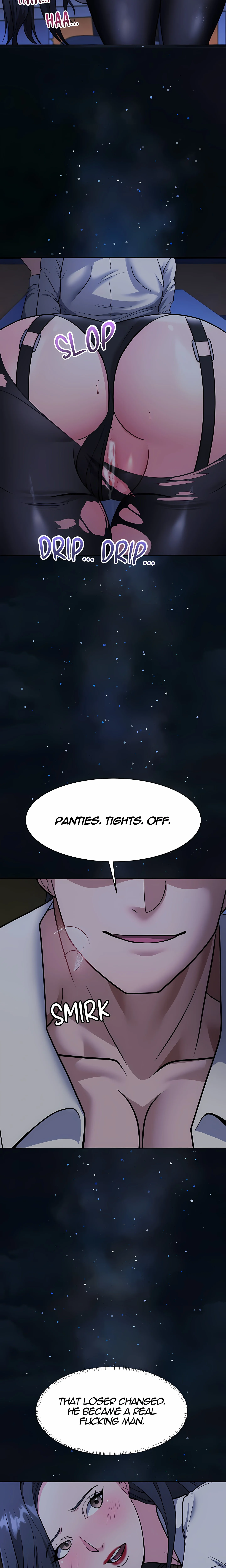Sweet Revenge (Uncensored) chapter 5 page 2
